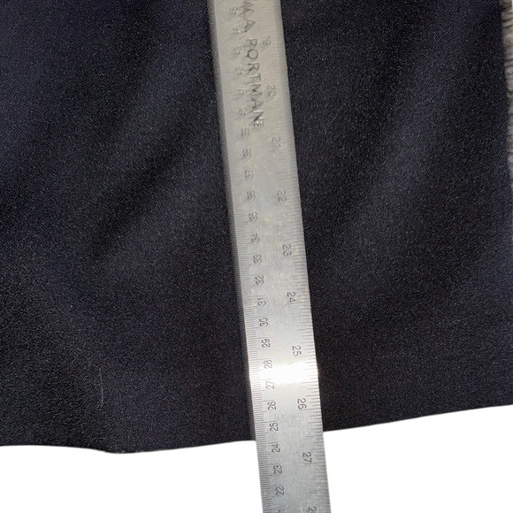 2c Office Suit Pink Nine West Blazer / Black Evan Piccone Skirt sz 12 - Picture 14 of 16